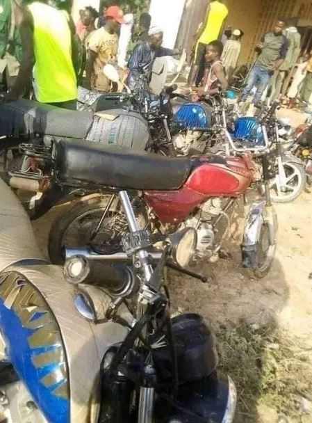 Bikes