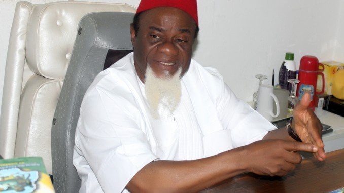 2023: Ezeife's Visit To APC's Shettima Divides Igbo Elders