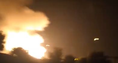 explosion