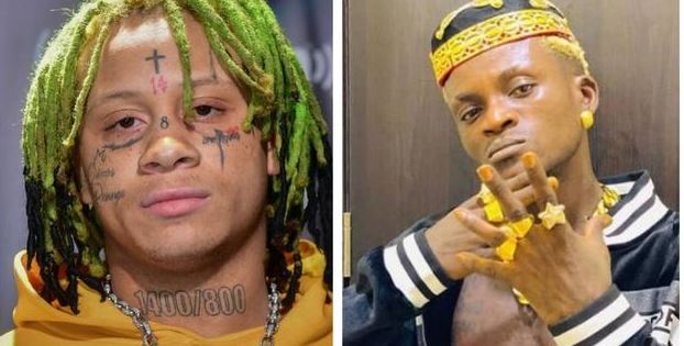 Portable and Trippie Redd