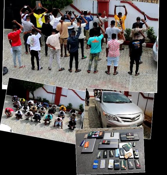 suspects