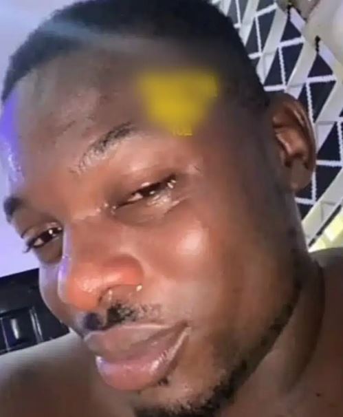 man