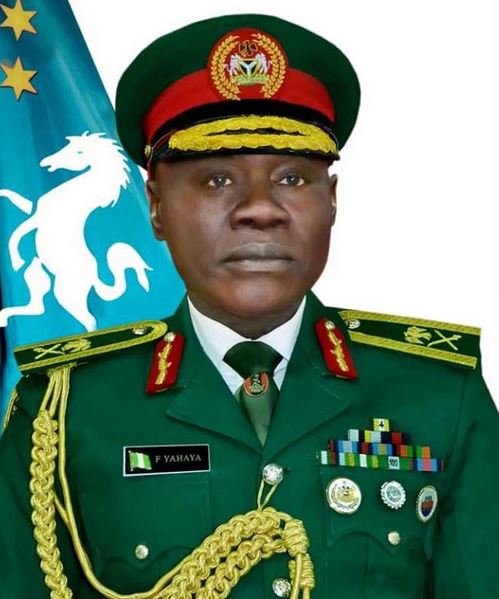 Lt Farouq Yahaya