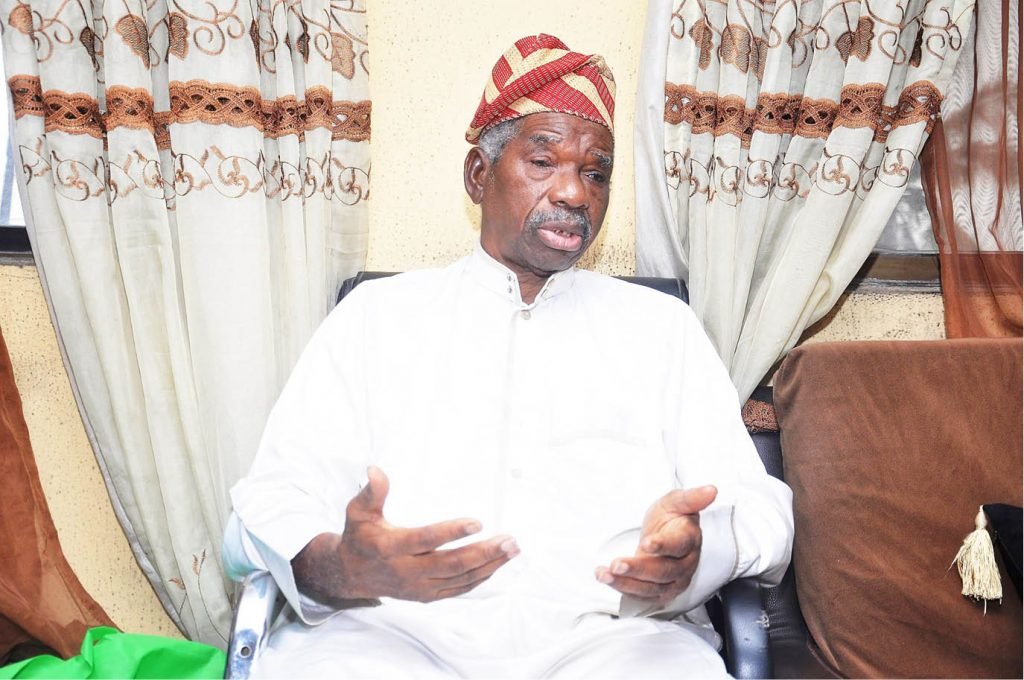 Prince Tajudeen Olusi