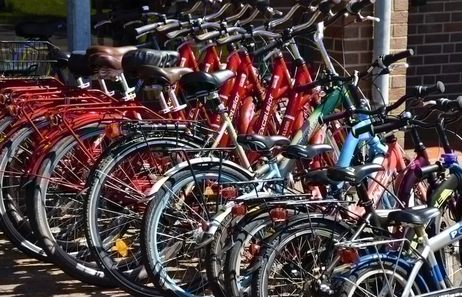 bicycle