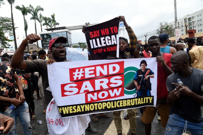 #EndSARS: Abuja Panel Awards N289m Compensation To Victims of Police Brutality