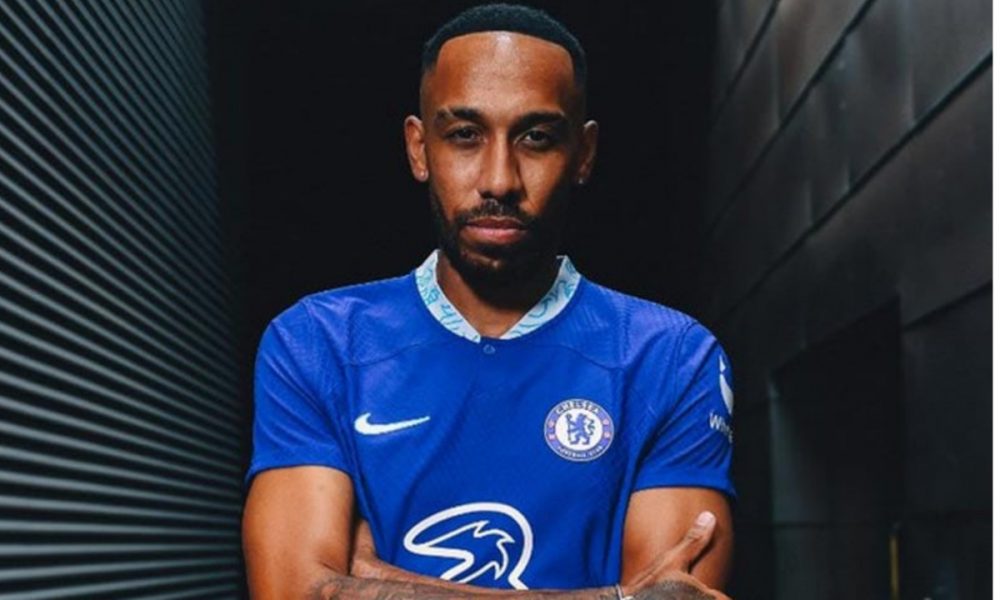 Pierre-Emerick Aubameyang