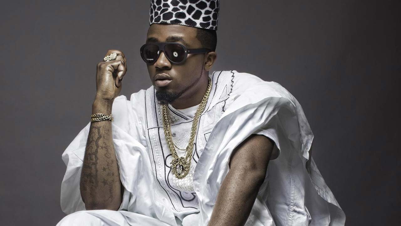 Nigerian Rapper, Ice Prince Regains Freedom From Prison
