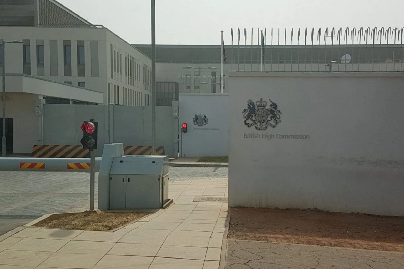 British High Commission Shuts Offices Across Nigeria In Queen’s Honour