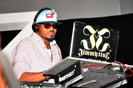 DJ Jimmy Jatt