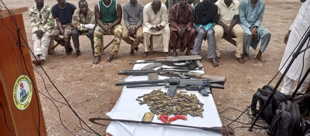 Zamfara Police Arrests 12 Bandits’ Informants, Logistics’ Suppliers, Others