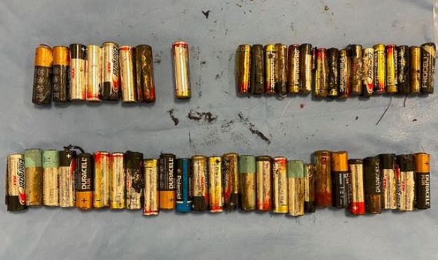 batteries