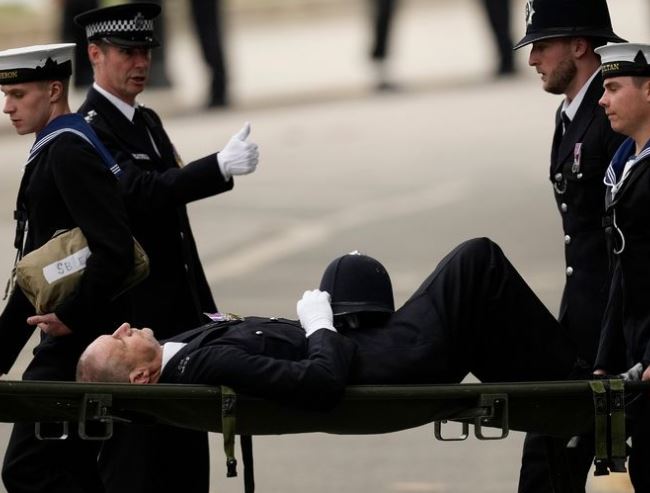 Policeman