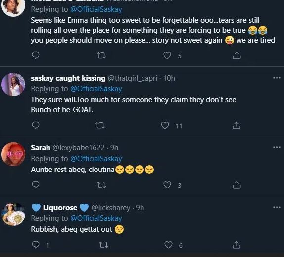 reactions