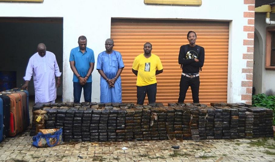 suspects