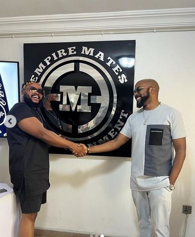 White Money Signs Management Deal With EME