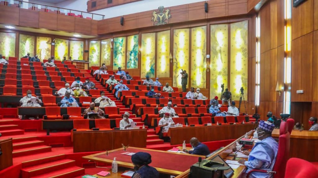 Senate Shuffles Committees, Hands Adeyemi, Yahaya New Appointments