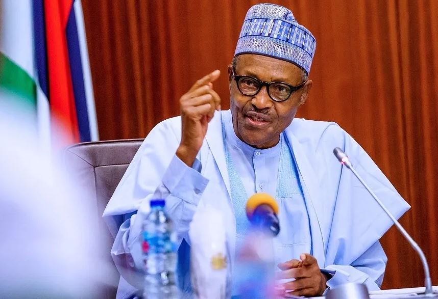President Buhari Commiserates With FCT Minister, Tijjani Aliyu Over Mother’s Death
