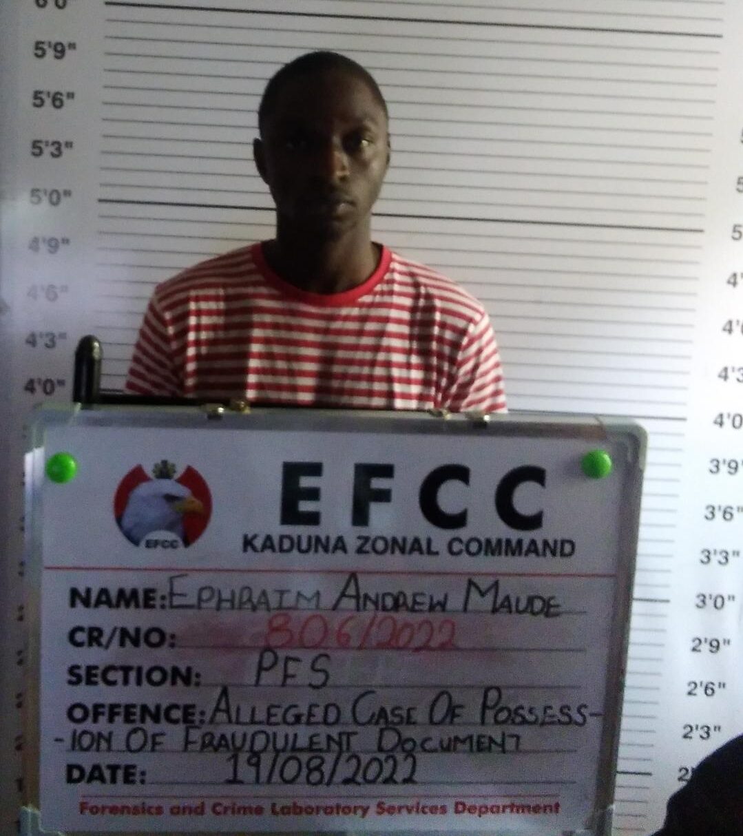 EFCC Suspects