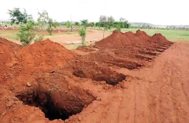 Ondo Conducts Mass Burial For 496 Unclaimed Corpses