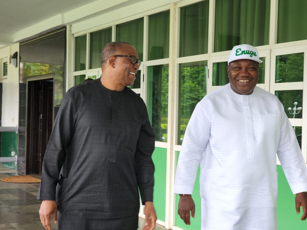 Peter Obi