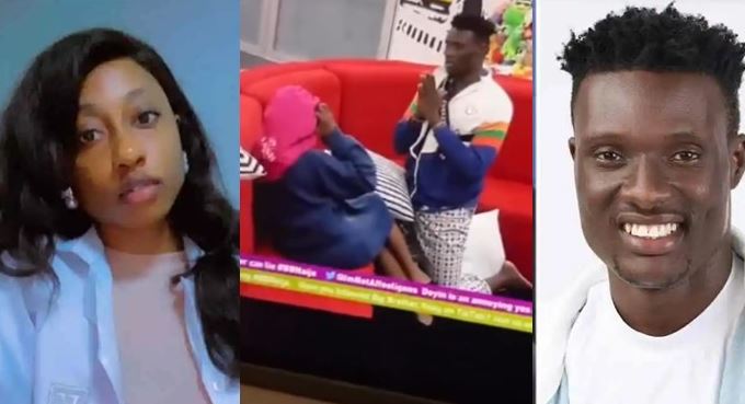BBNaija: There's A Possibility - Doyin Speaks On Future With Chizzy (Video)