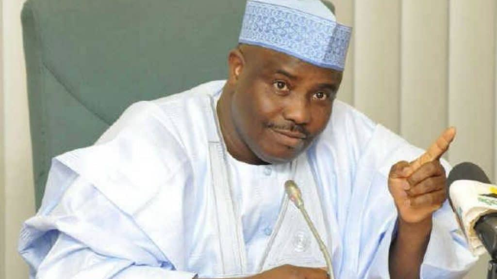 Governor Tambuwal Takes Over From Fayemi As NGF Chairman