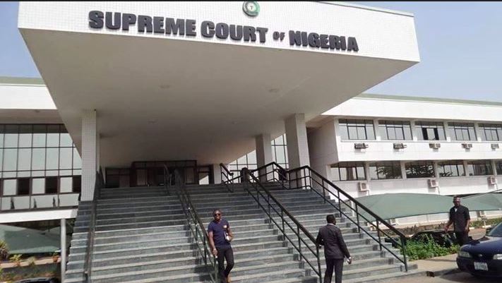 BREAKING: Supreme Court Strikes Out Suit Seeking Zoning Of Presidential Ticket To South-East