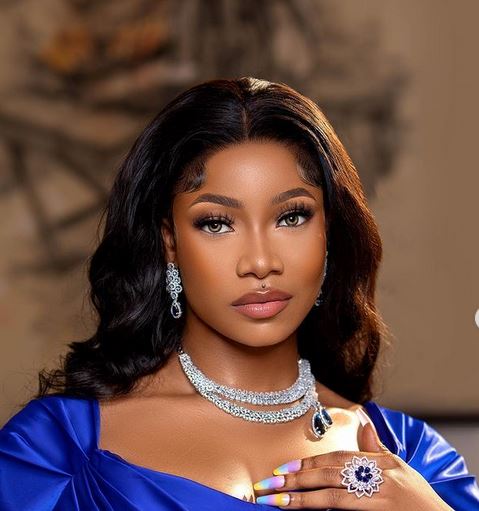 Don’t Call Me Lucky Because I Work Really Hard – Tacha Brags About Being Self-made