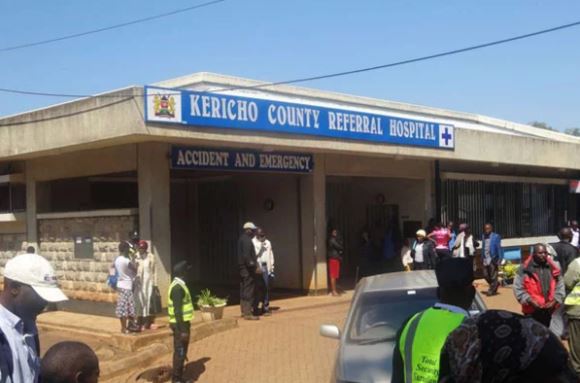 Godfin Kipkirui Kirwa