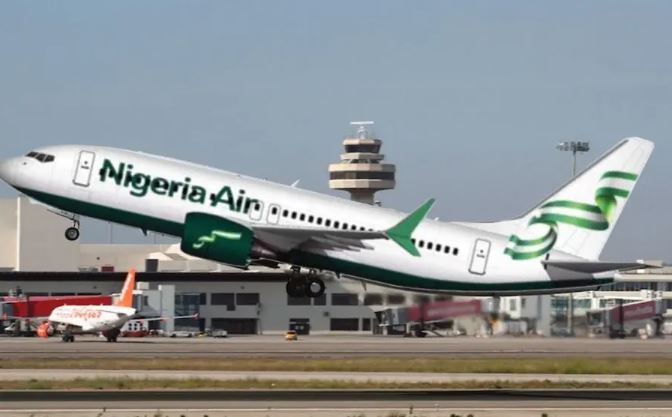 Nigeria Air 