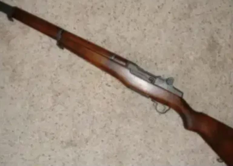 gun