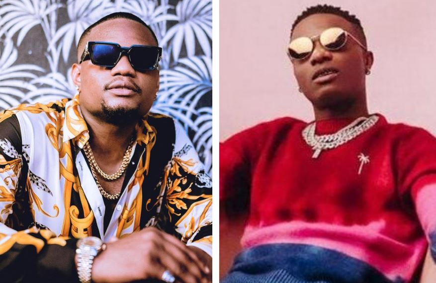 Baba Don Bless Me – DJ Tunez Overjoyed As He Receives New Rolex Watch From Wizkid