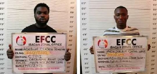 suspects