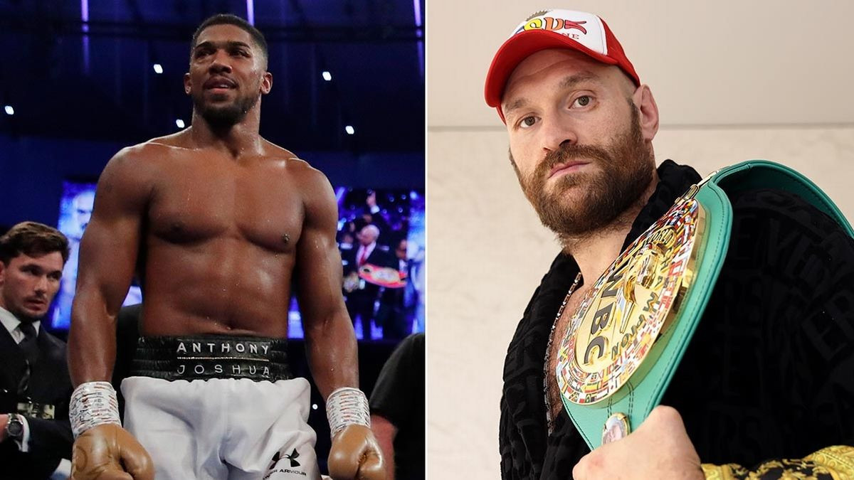 Fury Calls Joshua A Coward For Failing To Meet 5pm Deadline. Fight Called