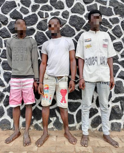 suspects