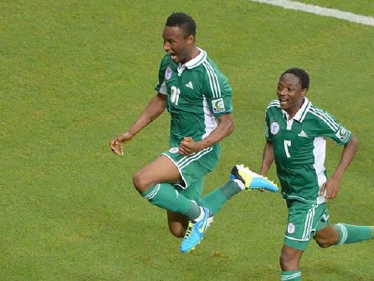 Ahmed Musa