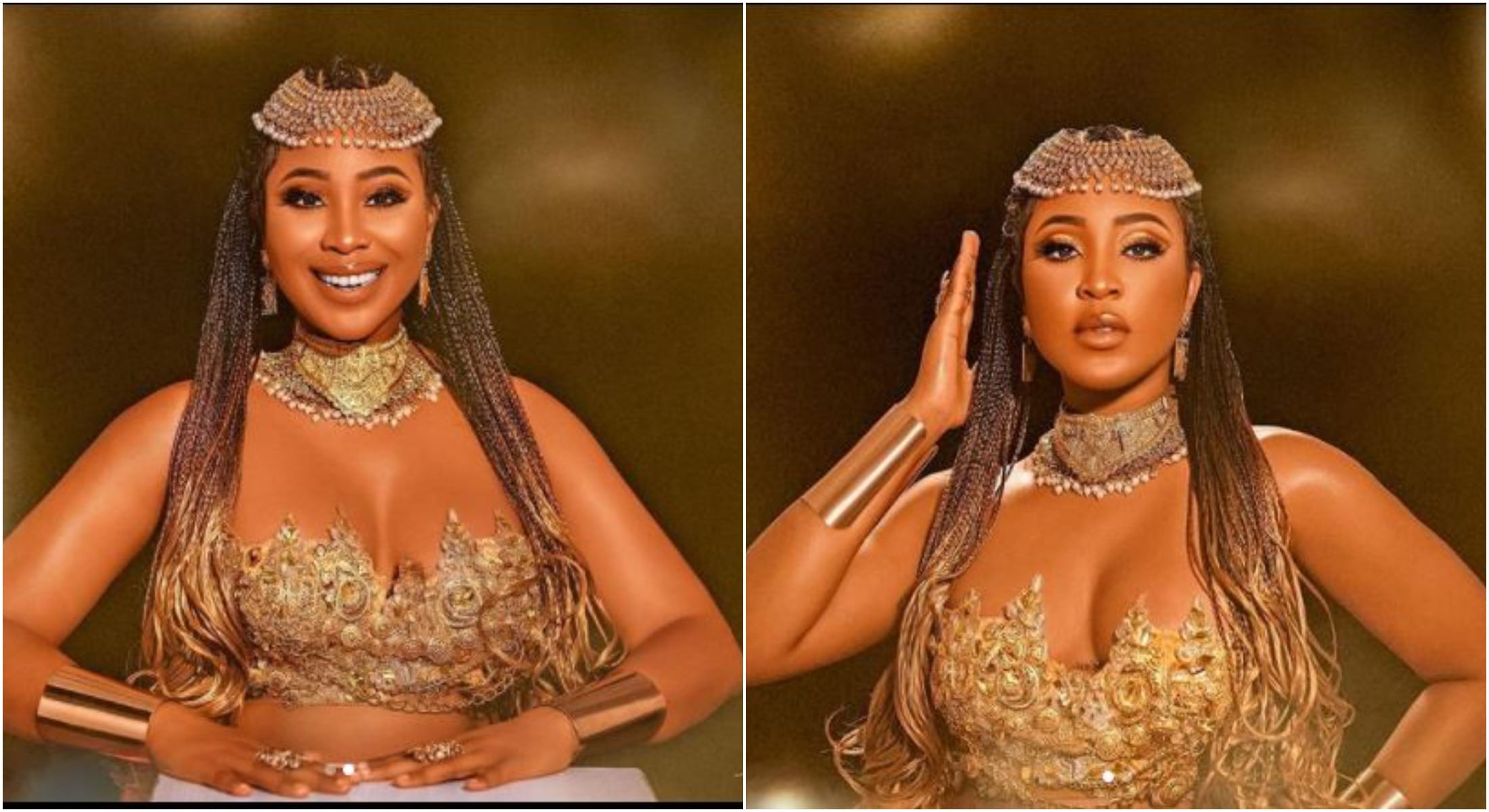 BBNaija’s Erica Announces Release Of Her First Song