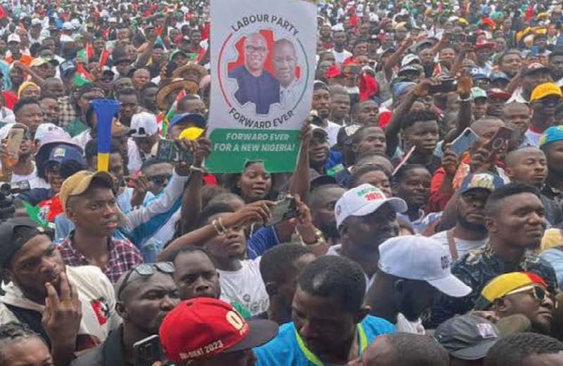 Hold Your #ObiDatti Rally In Lagos, But Don't Converge At Lekki Toll Gate - Court Tells Peter Obi Supporters