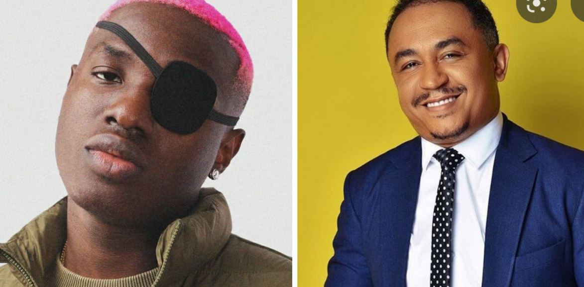 Know Your Elders And Show Respect - Daddy Freeze Slams Ruger Over His Comment After Arriving In Tanzania