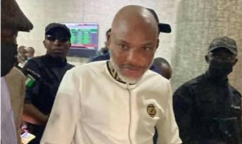 High Court To Hear Nnamdi Kanu's Extraordinary Rendition Case Against FG On October 4