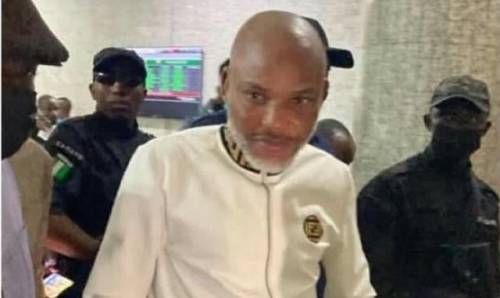 High Court To Hear Nnamdi Kanu's Extraordinary Rendition Case Against FG On October 4 1 High Court To Hear Nnamdi Kanu's Extraordinary Rendition Case Against FG On October 4