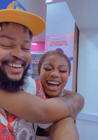 Angel and Whitemoney