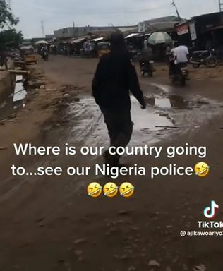 police