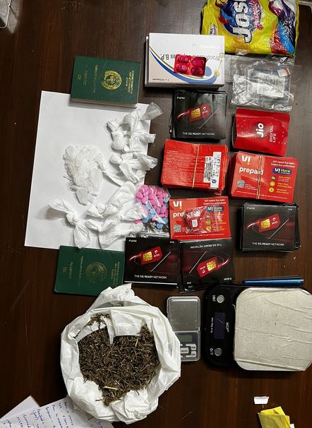 drugs