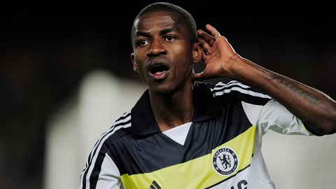 Ex-Chelsea Star, Ramires, Retires From Football at Age 35