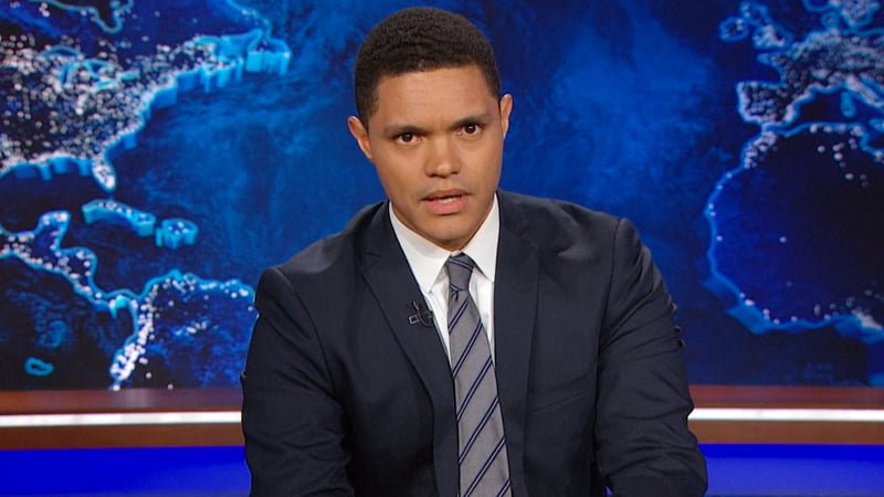 South African Comedian, Trevor Noah Exits American TV Show After Seven Years