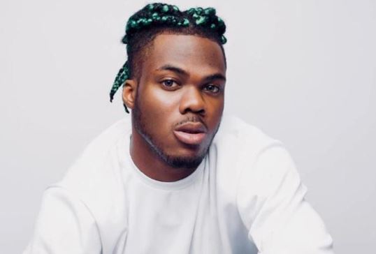 I Disobeyed My Parents To Pursue Music, Says CKay