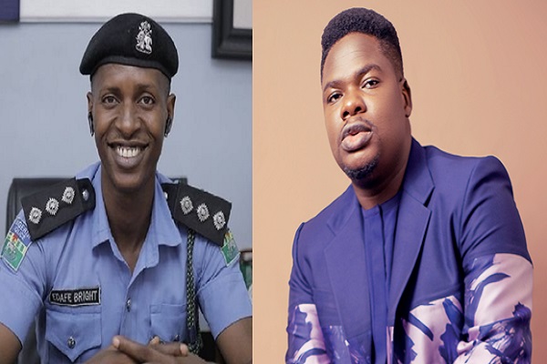 You Are Not Different From Officers On The Roads – Mr Macaroni Blasts Delta Police PPRO, Edafe