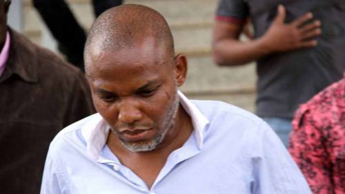 Court Grants Nnamdi Kanu’s Family Order To Challenge UK Govt For Not Intervening In Kanu's Case